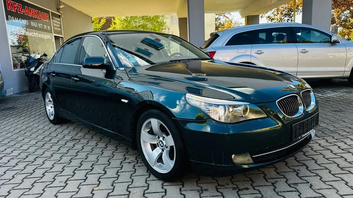 BMW 525