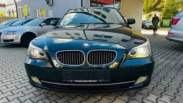 BMW 525