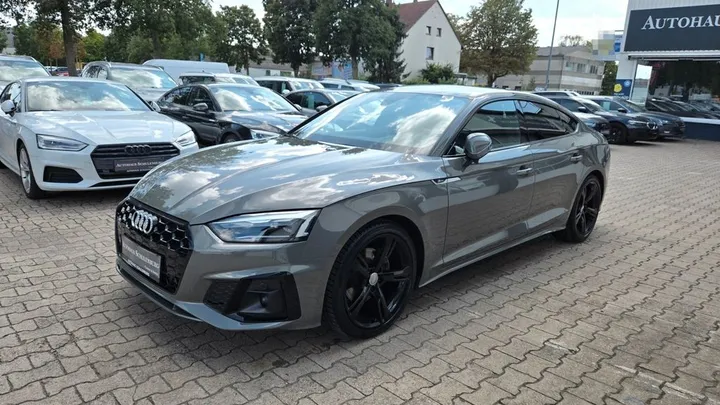 Audi A5
