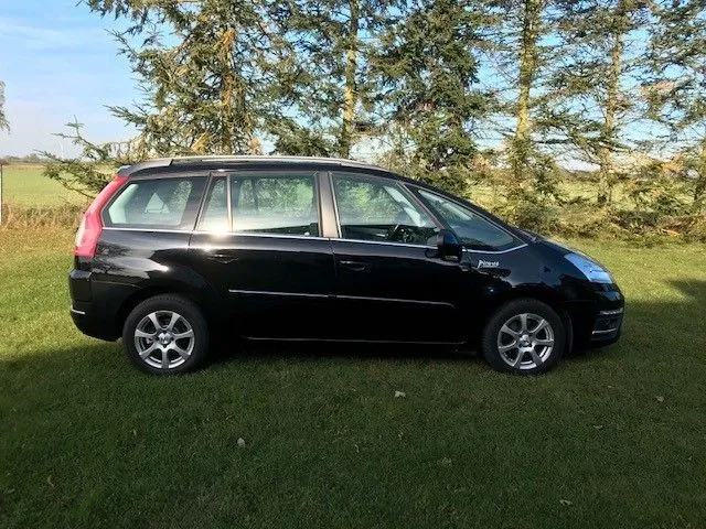 Citroën Grand C4 Picasso / SpaceTourer
