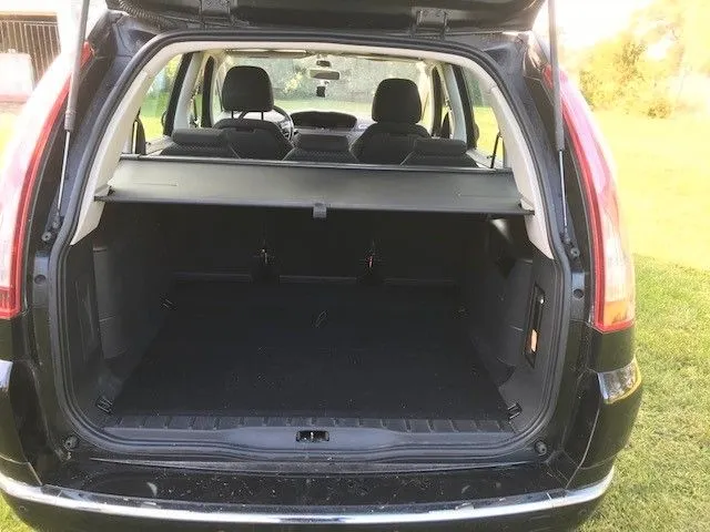 Citroën Grand C4 Picasso / SpaceTourer