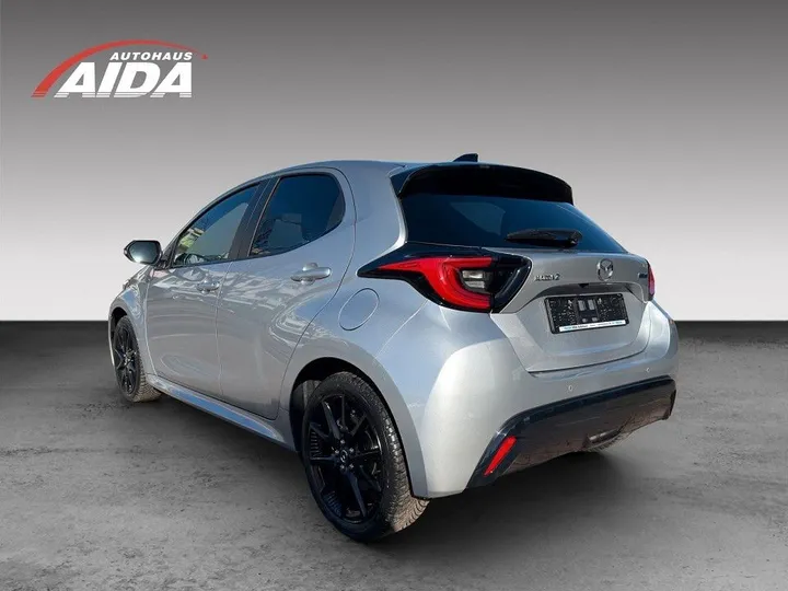 Mazda 2 Hybrid
