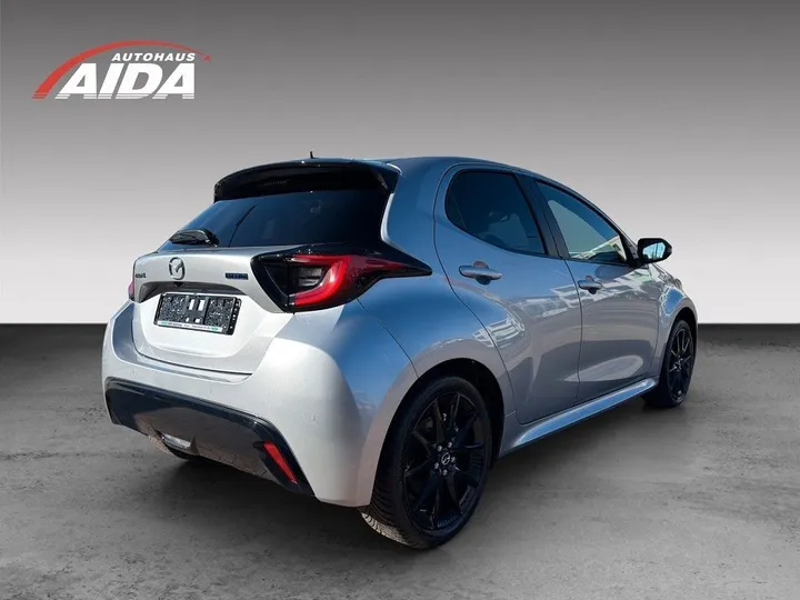 Mazda 2 Hybrid
