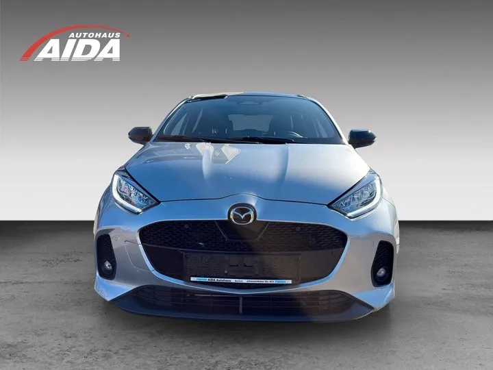 Mazda 2 Hybrid