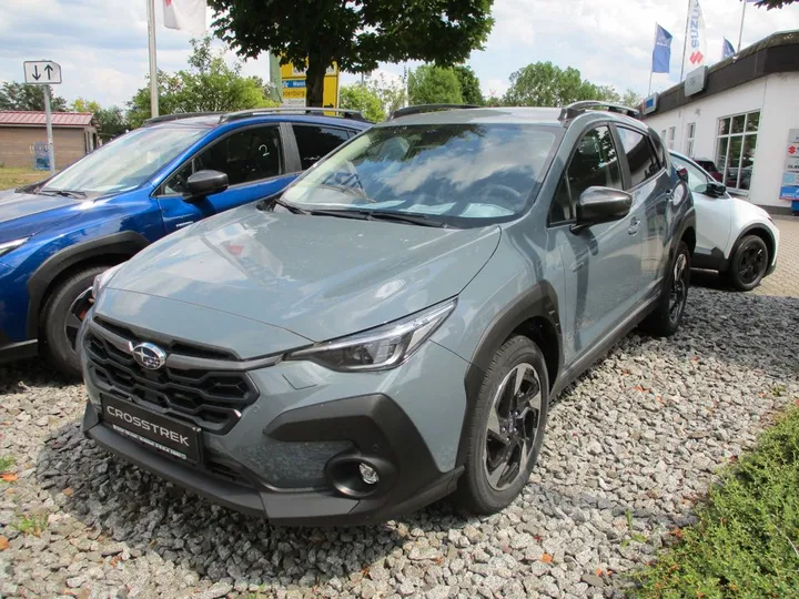 Subaru Crosstrek
