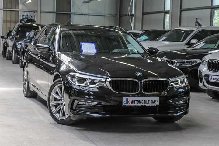BMW 530