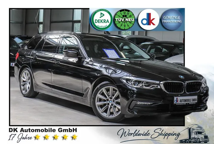 BMW 530
