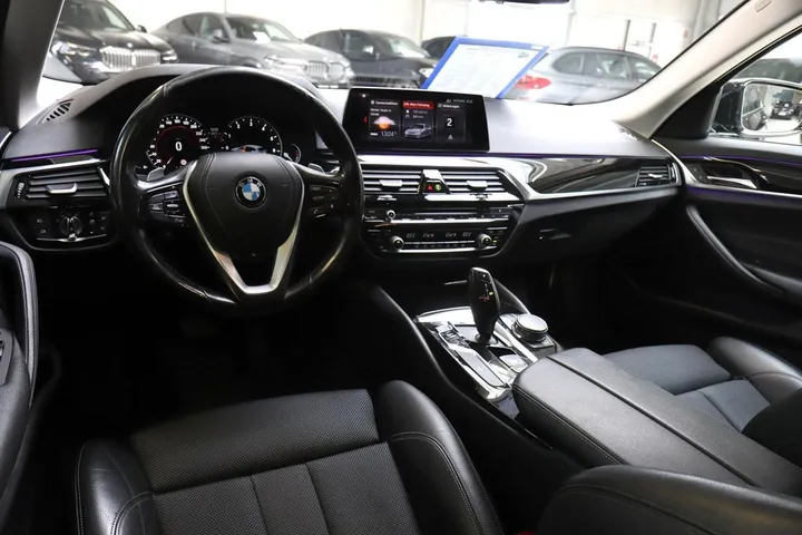 BMW 530