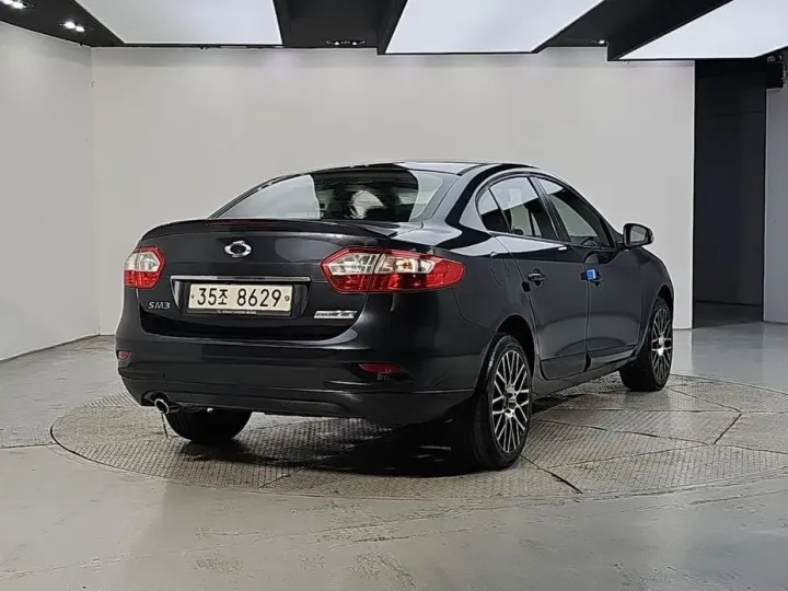 Renault-KoreaSamsung SM3