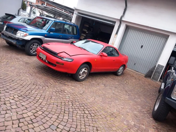 Toyota Celica