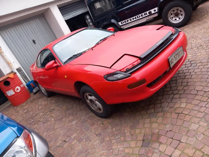Toyota Celica