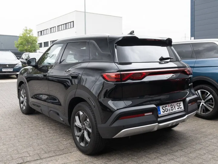 BYD ATTO 2