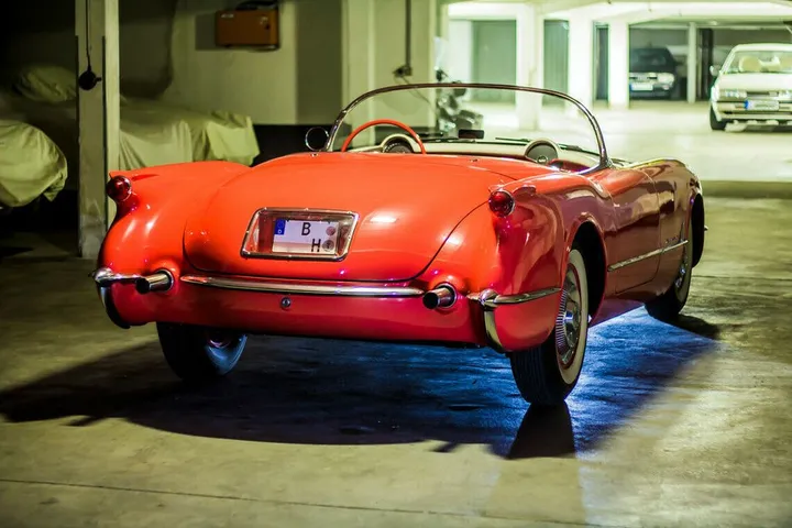 Corvette C1