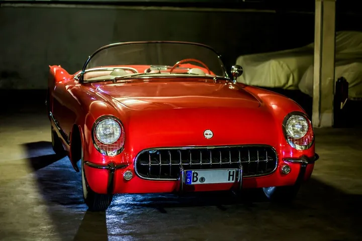 Corvette C1