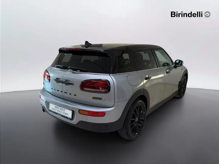MINI Cooper D Clubman