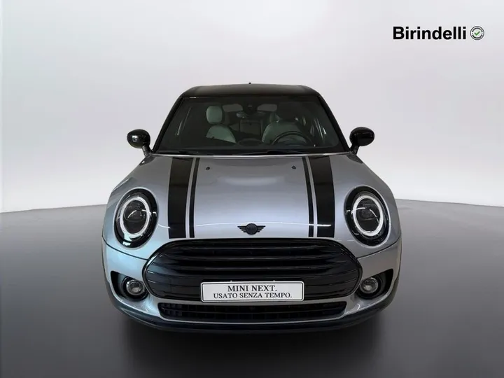 MINI Cooper D Clubman