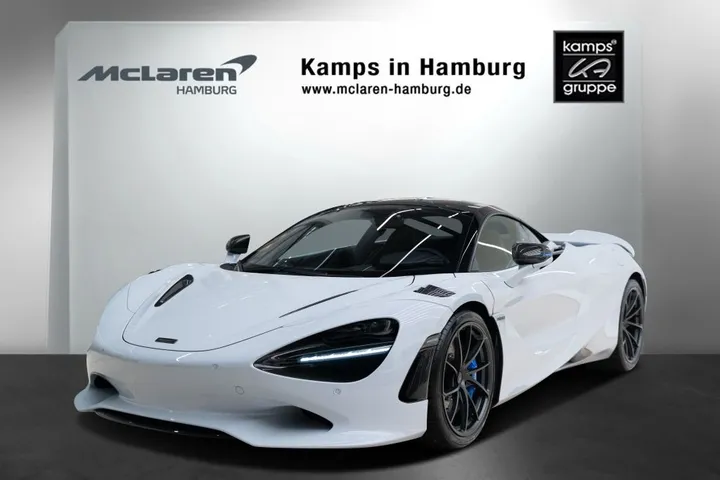 McLaren 750S