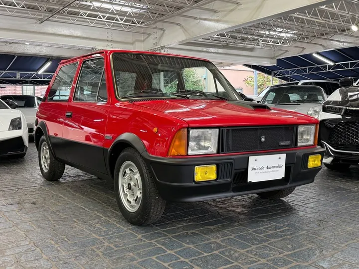 DeTomaso Other