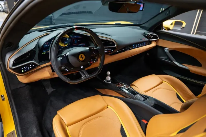Ferrari 296