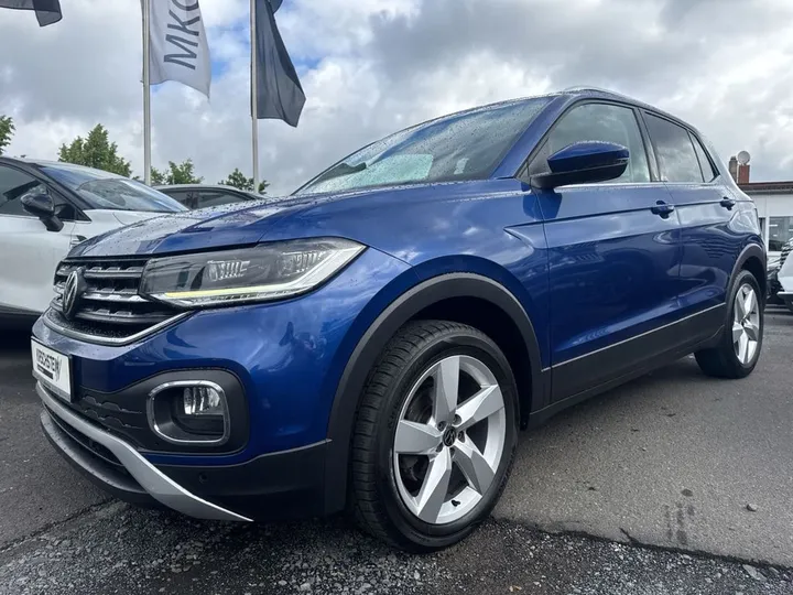 Volkswagen T-Cross