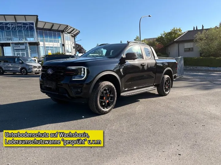 Ford Ranger