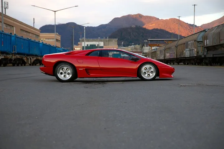 Lamborghini Diablo
