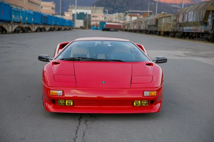 Lamborghini Diablo