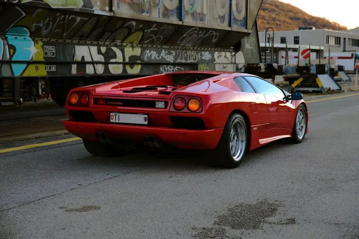 Lamborghini Diablo