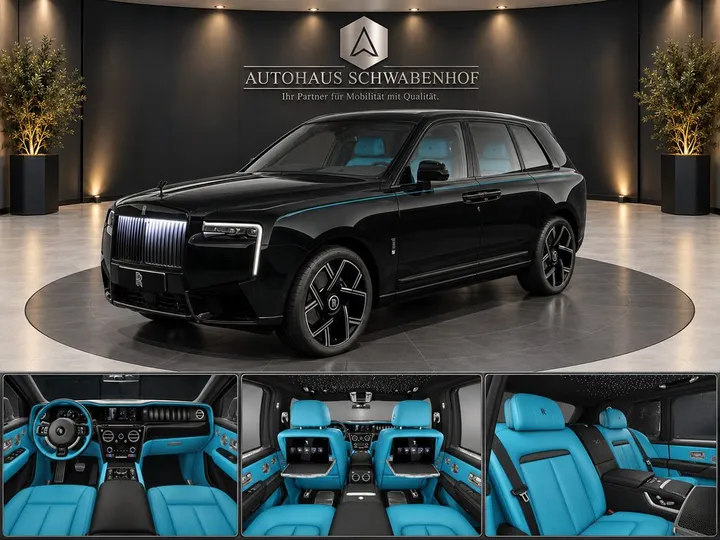 Rolls-Royce Cullinan