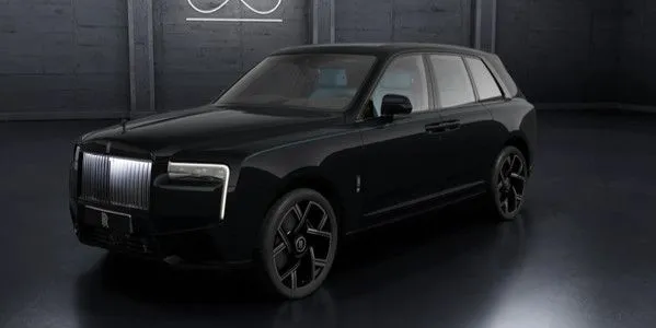 Rolls-Royce Cullinan