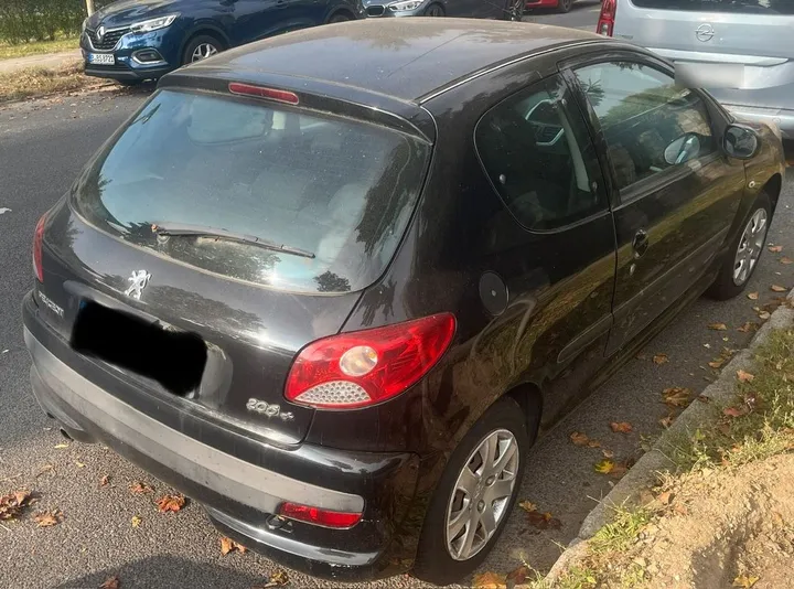 Peugeot 206