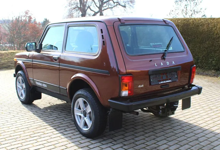 Lada Taiga