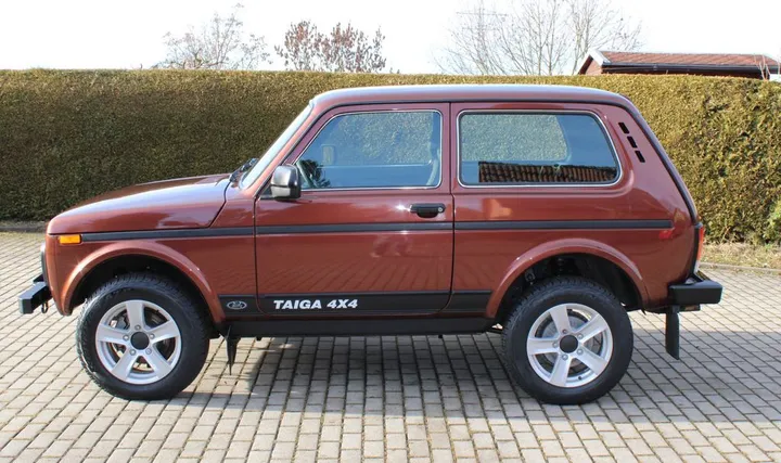 Lada Taiga