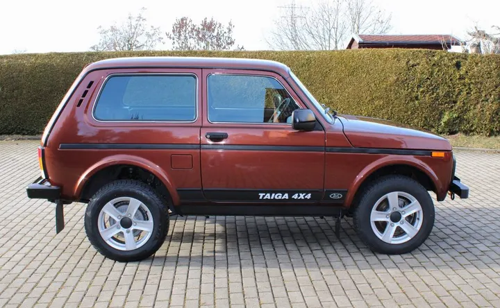 Lada Taiga