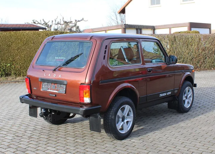 Lada Taiga