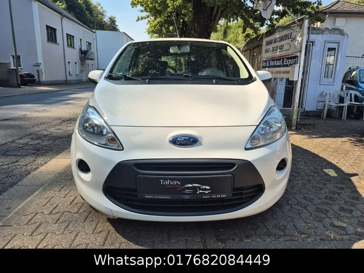 Ford Ka/Ka+