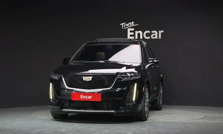 Cadillac XT6