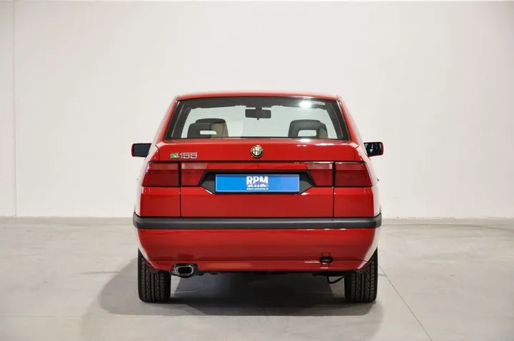 Alfa Romeo 155