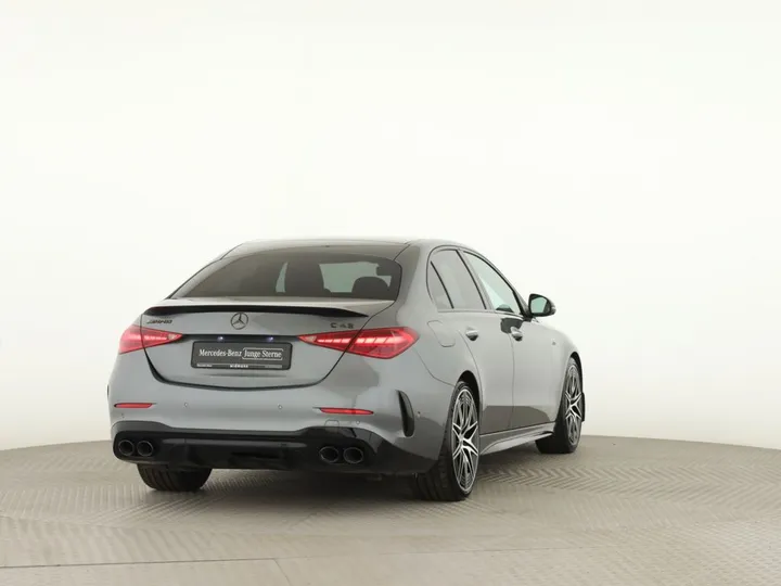 Mercedes-Benz C 43 AMG