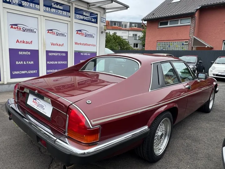 Jaguar XJS