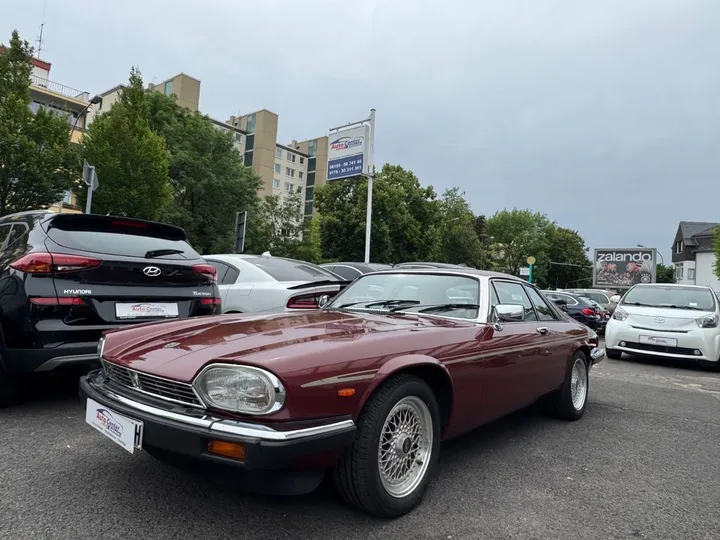 Jaguar XJS