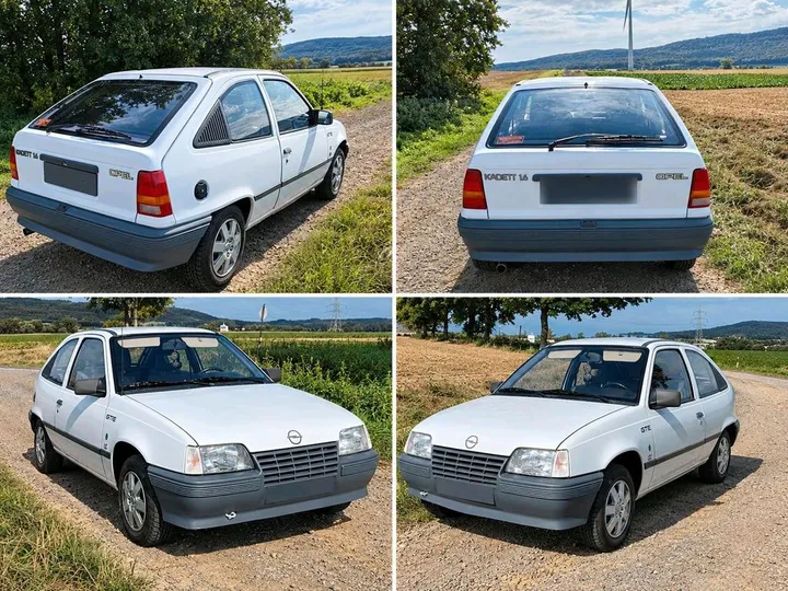 Opel Kadett