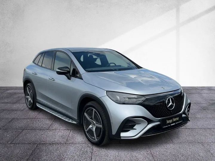 Mercedes-Benz EQE SUV