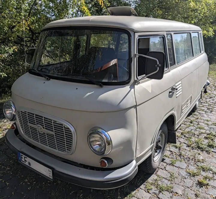 Barkas B1000