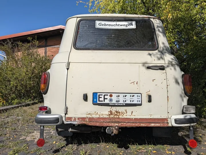 Barkas B1000