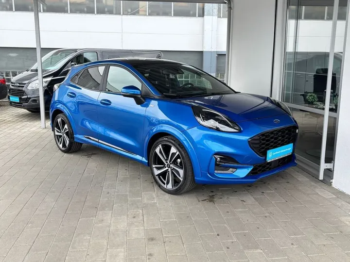 Ford Puma