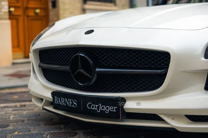 Mercedes-Benz SLS AMG