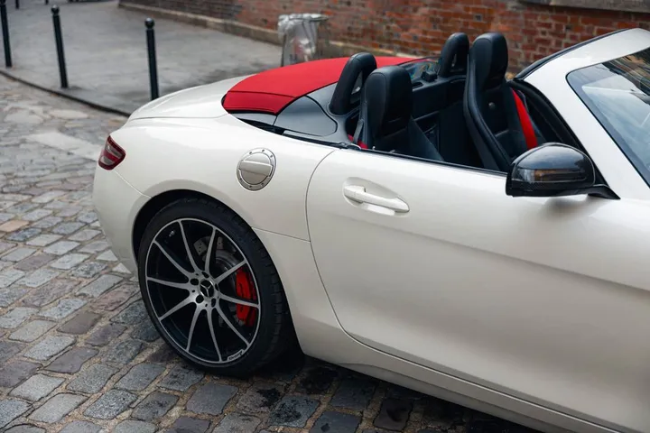 Mercedes-Benz SLS AMG