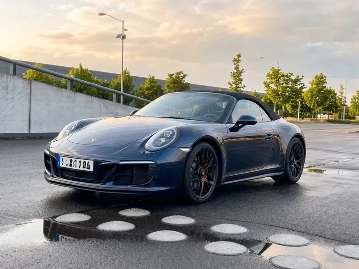 Porsche 991