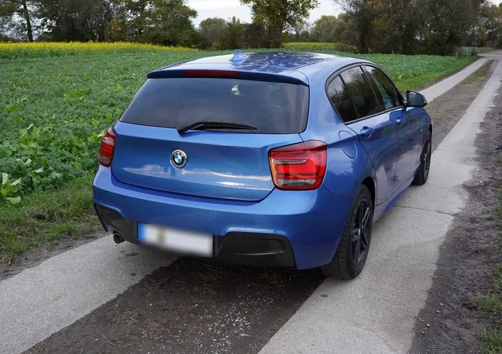 BMW 116